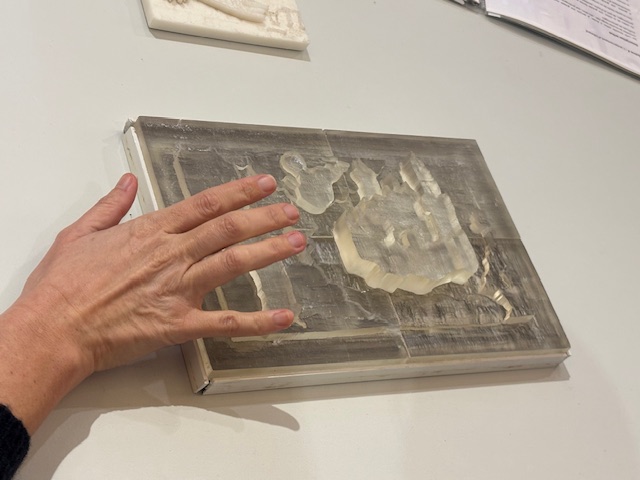 Puzzle 3D Tapisserie Apocalypse