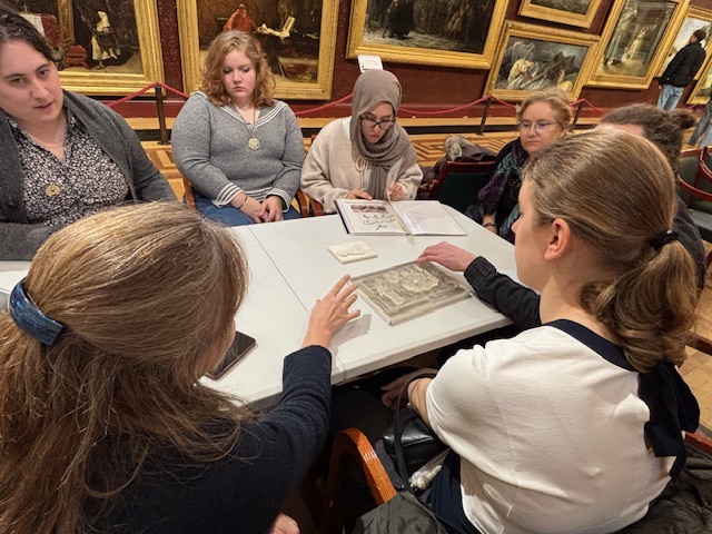 Picture Gallery Test des impressions 3D