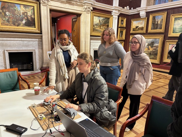 Picture Gallery Test de la F2T 