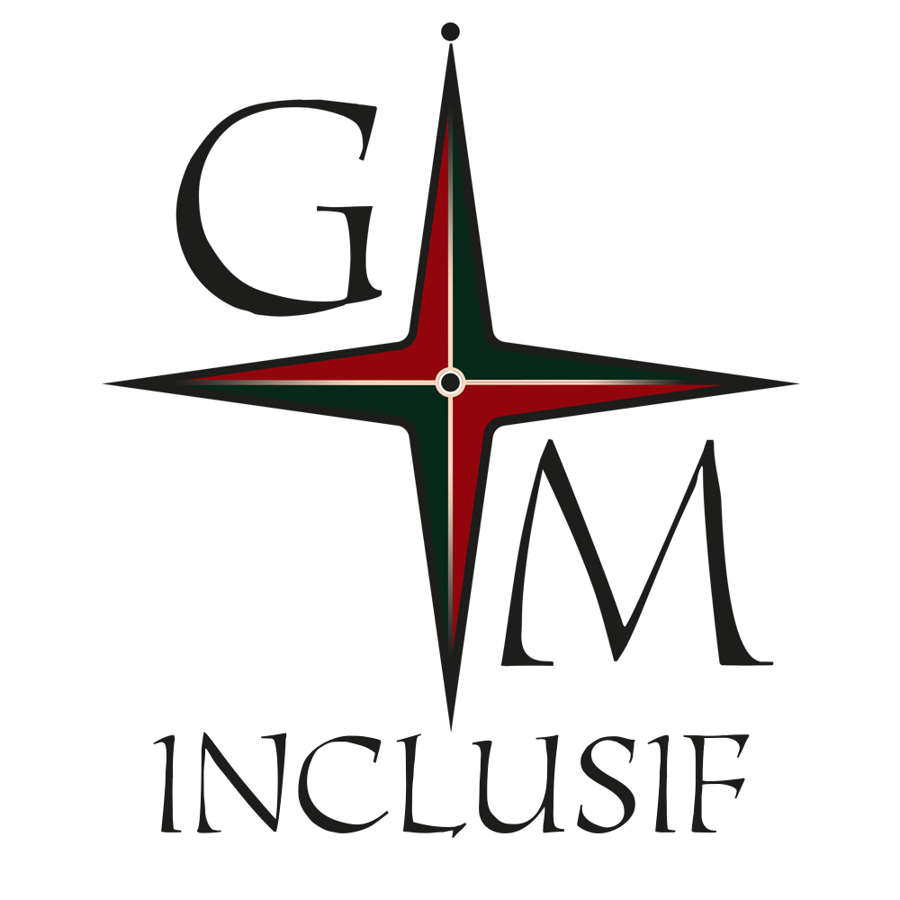 Inclusive Museal Guide Logo